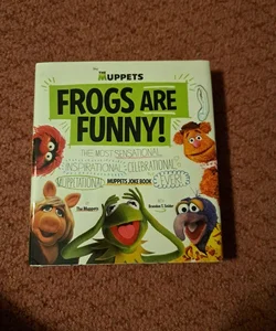 Frogs Are Funny!