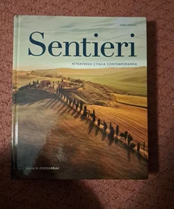 Sentieri Attraverso L'italia Contemporanea 3rd Edition