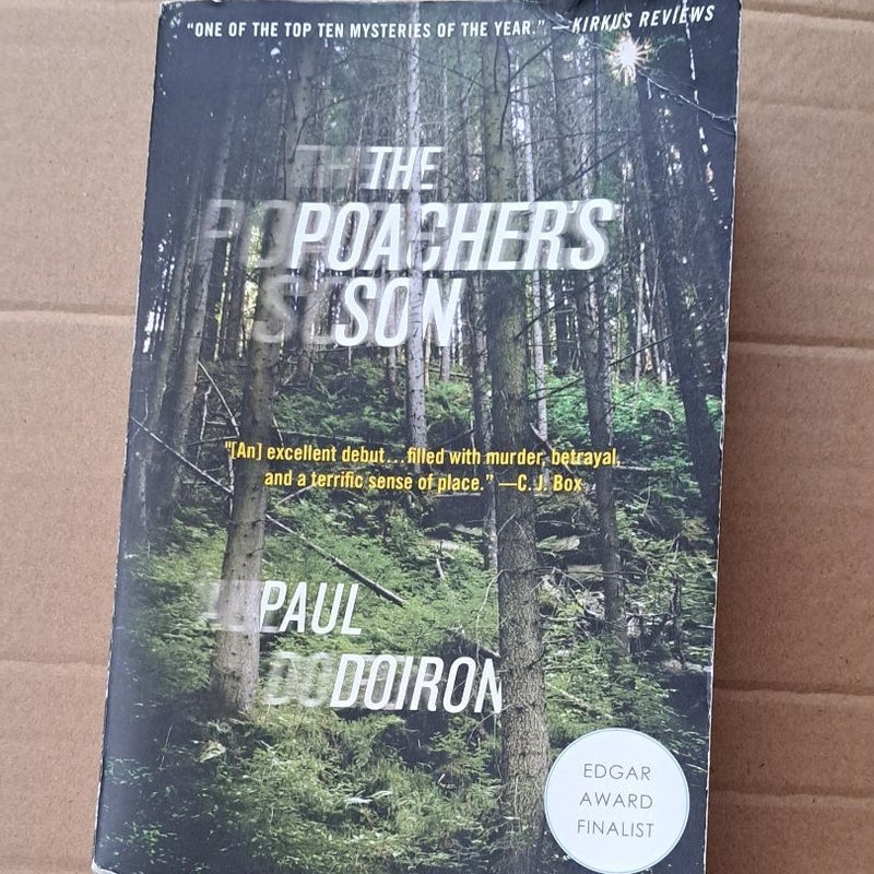 The Poacher's Son