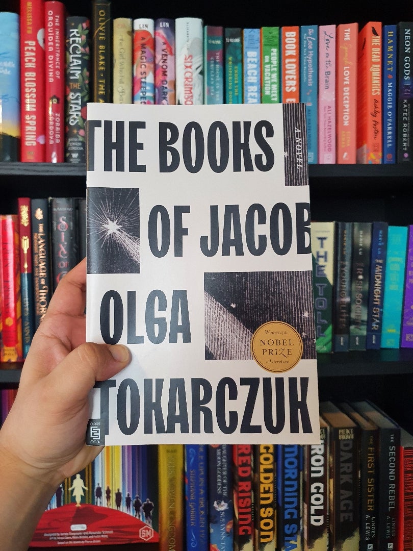 The Books of Jacob