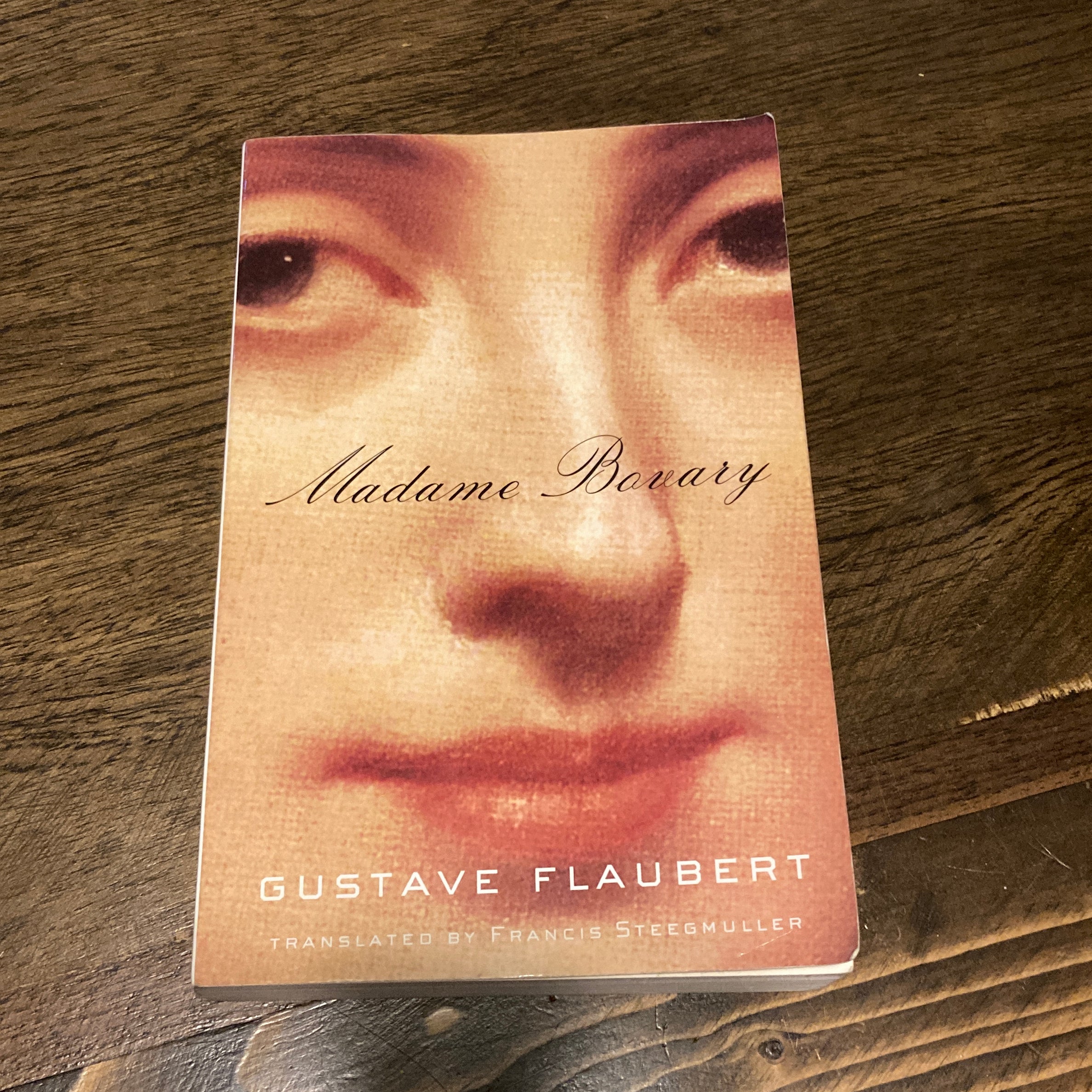 Madame Bovary