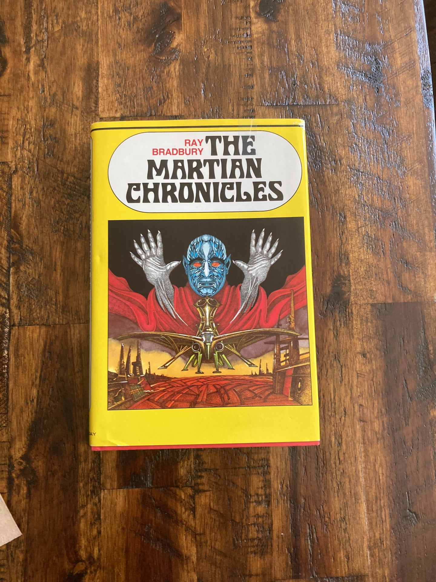 The Martian Chronicles