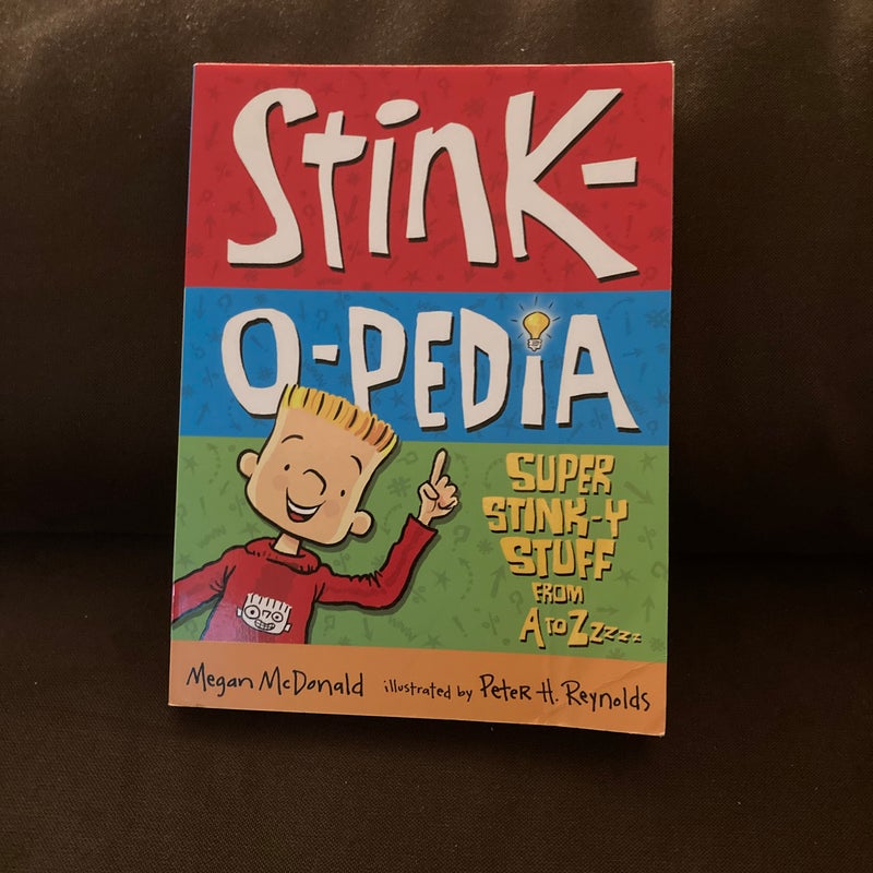 Stink-O-Pedia