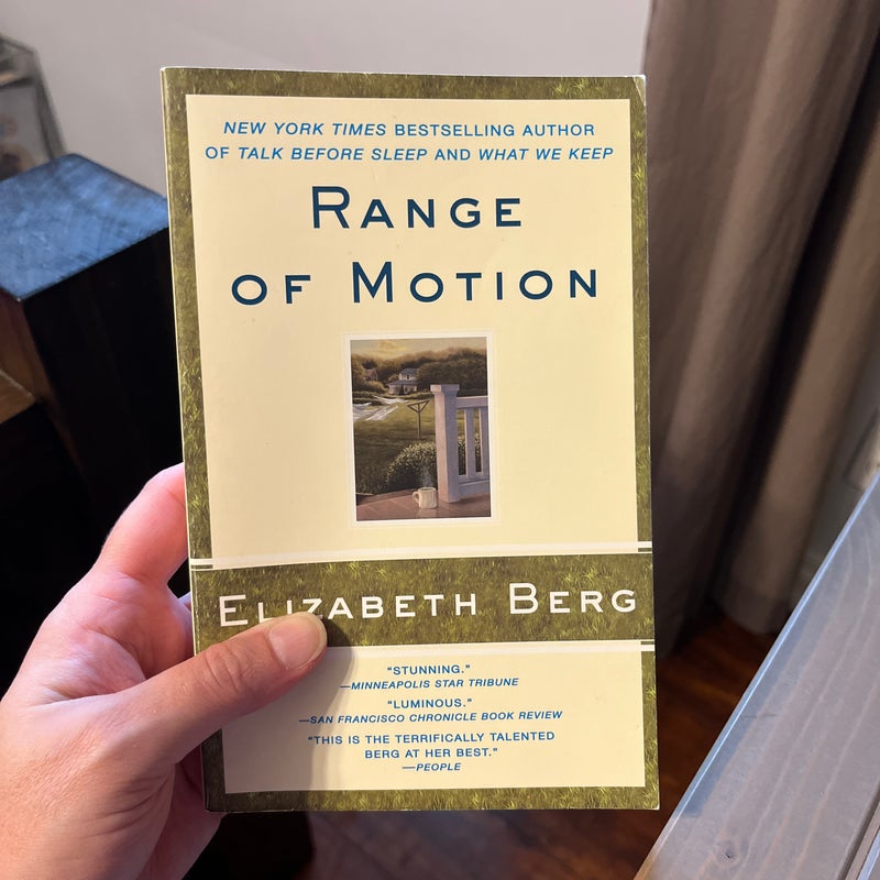 Range of Motion