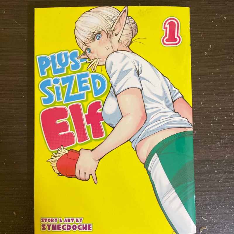 Plus-Sized Elf Vol. 1