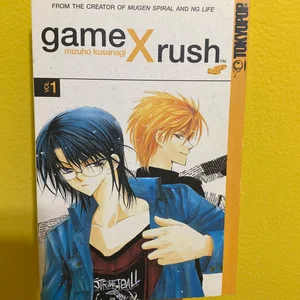 Game X Rush Volume 1