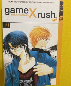 Game X Rush Volume 1