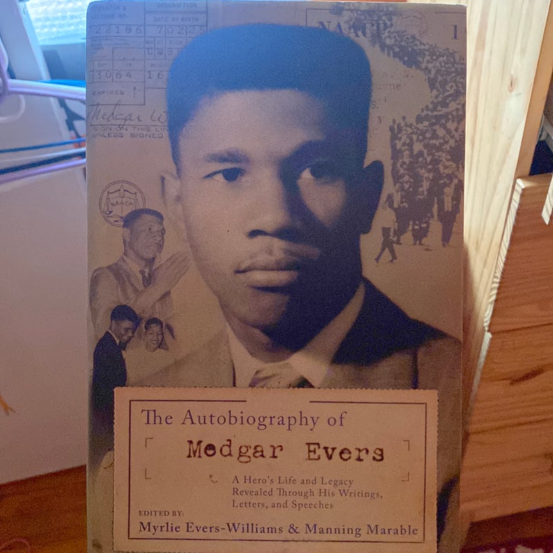 The Autobiography of Medgar Evers