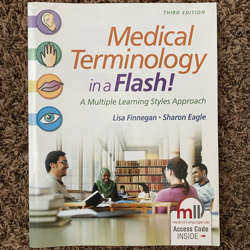 Medical Terminology in a Flash!