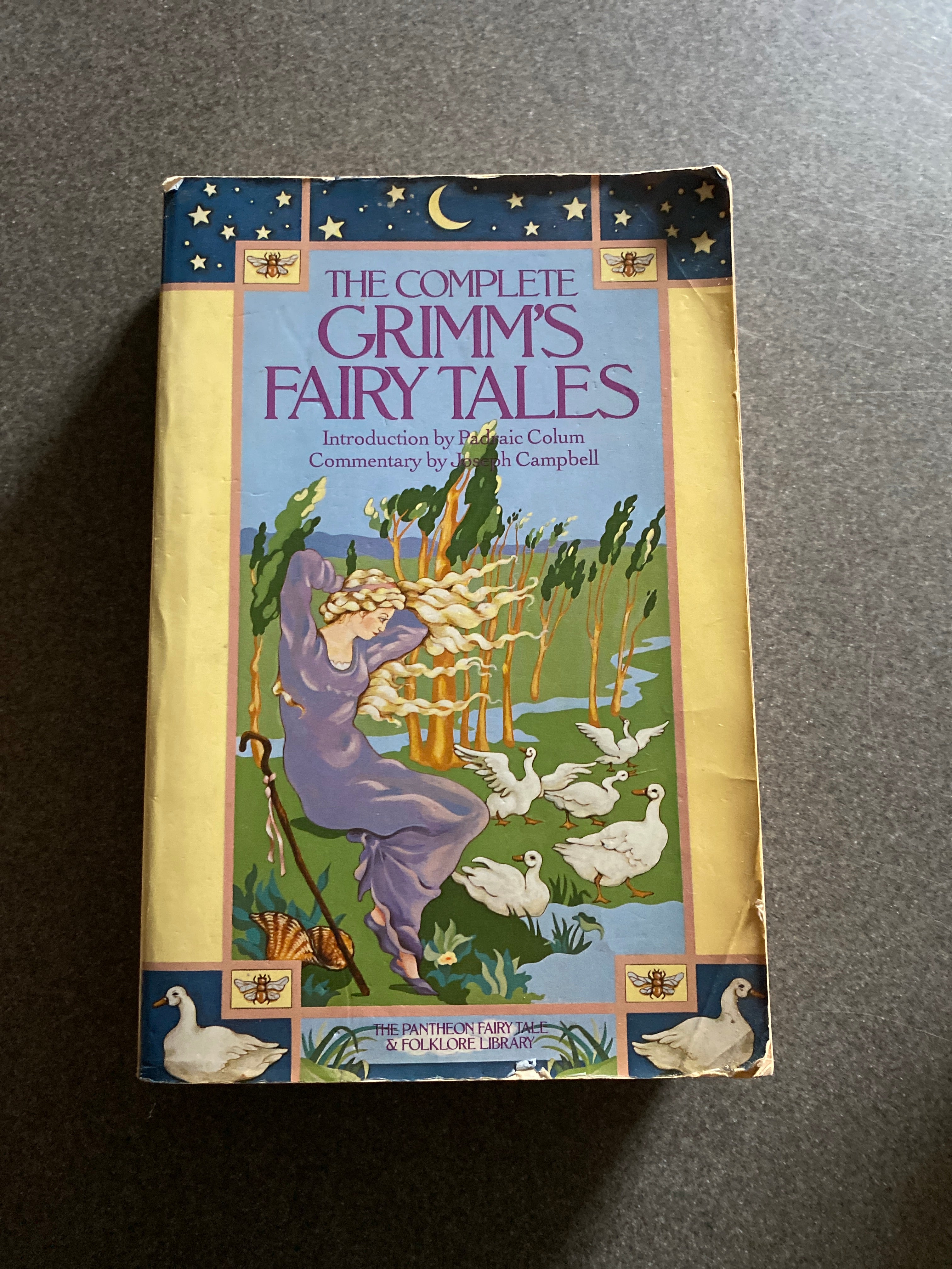 The Complete Grimm's Fairy Tales