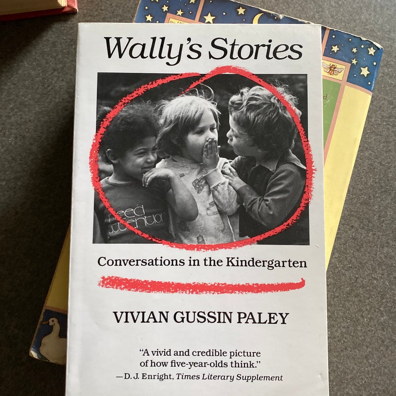 Wally's Stories
