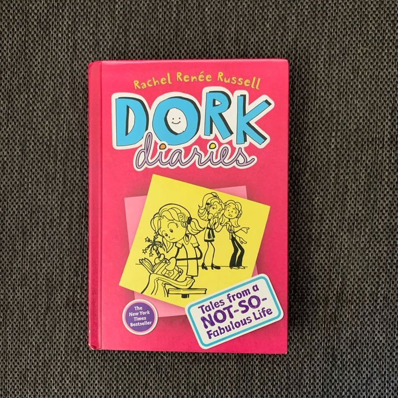 Dork Diaries Box Set 1-3