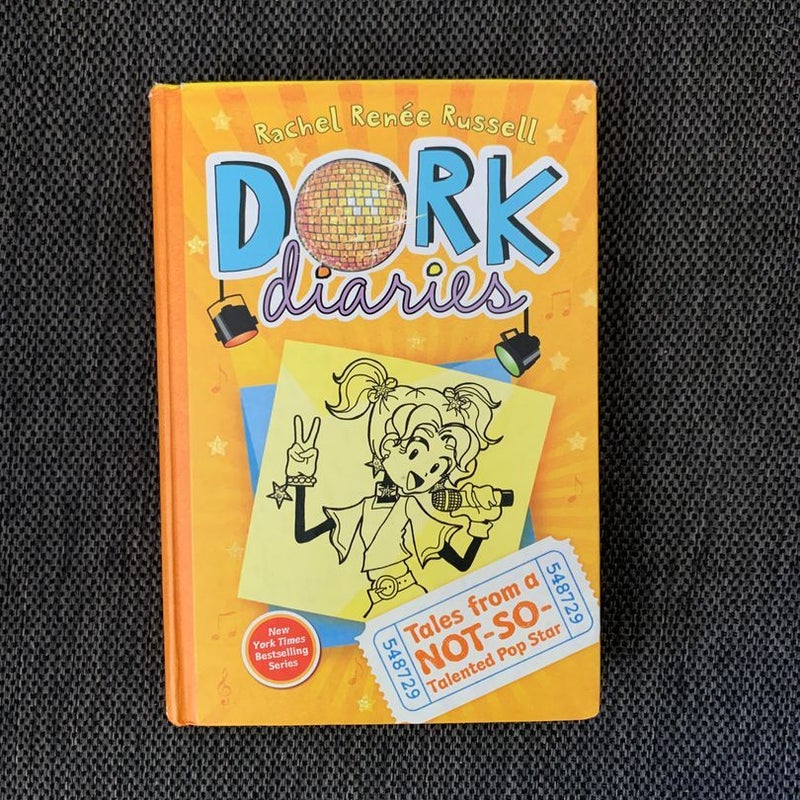 Dork Diaries Box Set 1-3