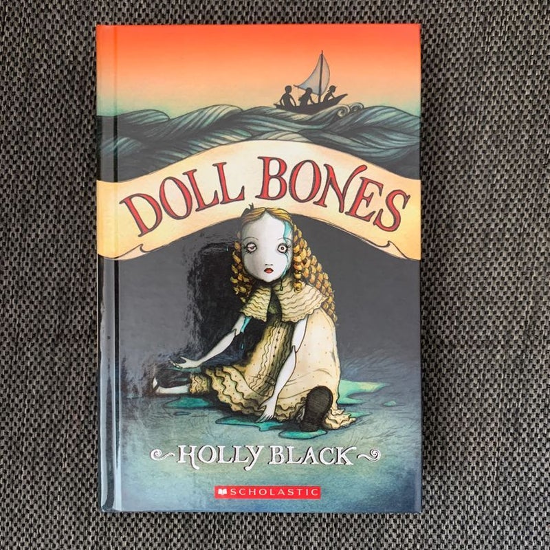 Doll Bones