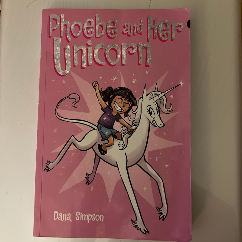 Phoebe and Her Unicorn