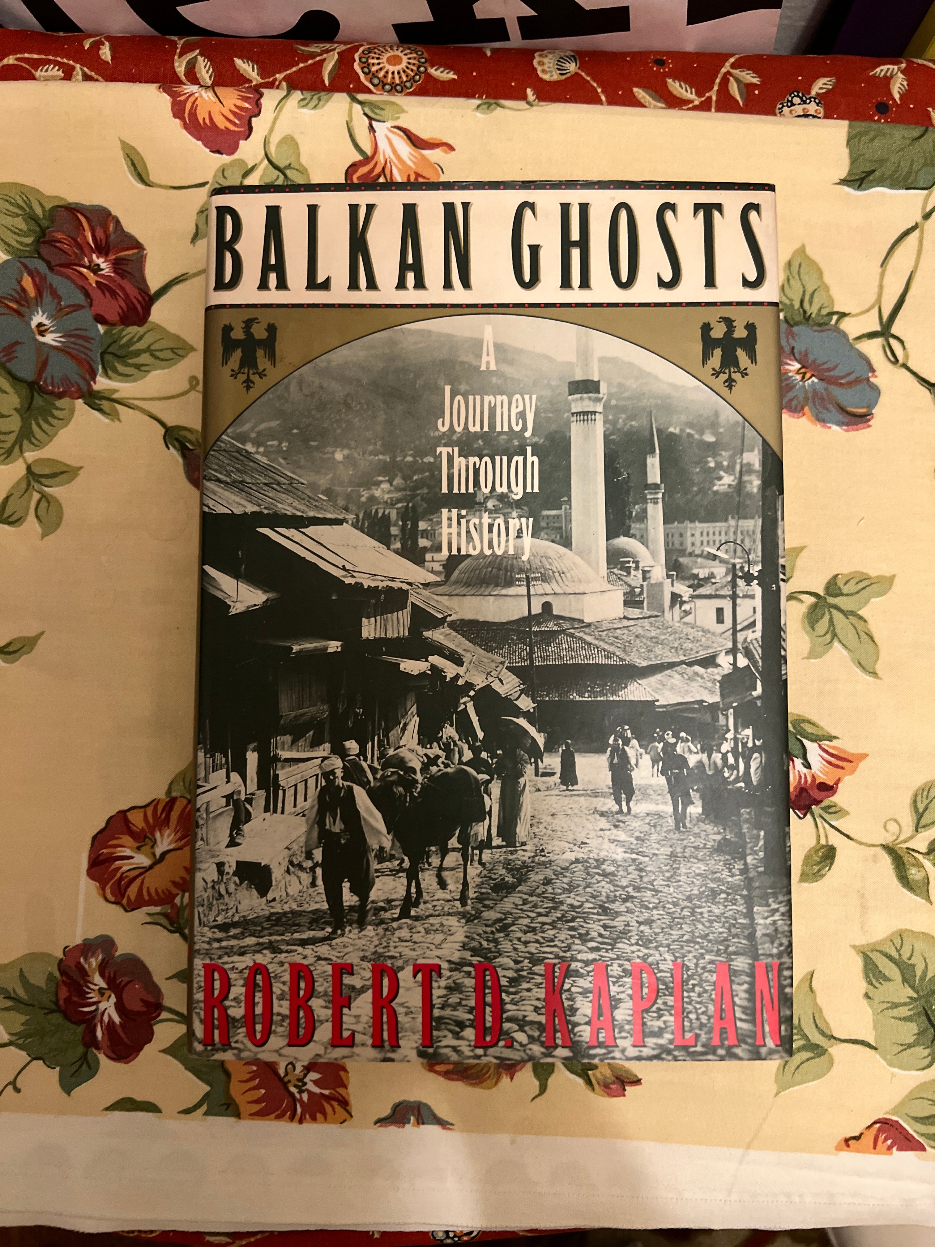 Balkan Ghosts