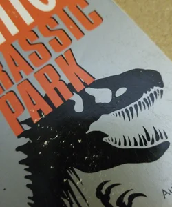 Jurassic Park - Usado - Libros Antimateria