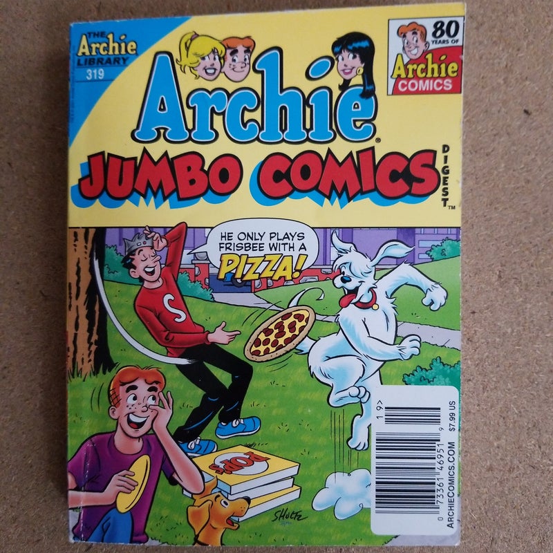 Archie ®️ #319