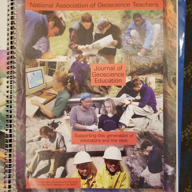 Laboratory Manual in Physical Geology