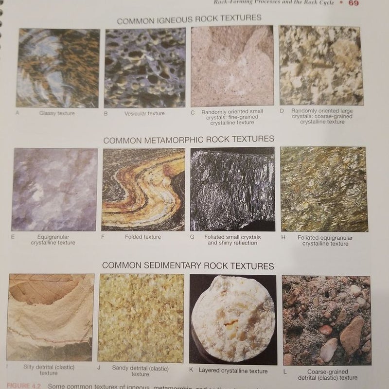 Laboratory Manual in Physical Geology