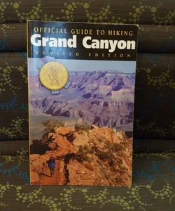 Official Guide to Hiking Grand Canyon