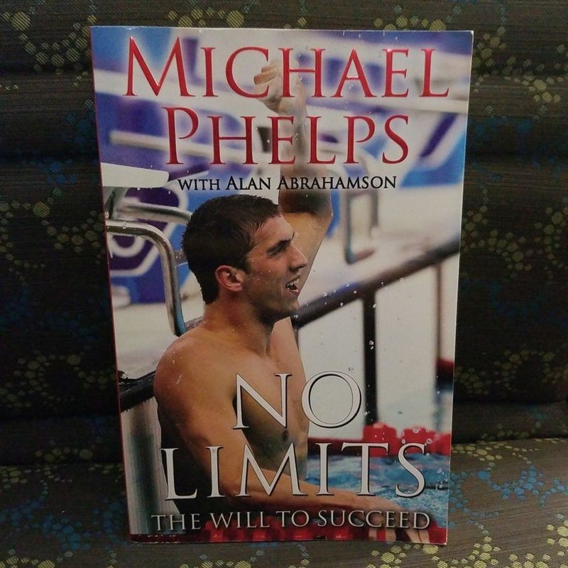No Limits: Michael Phelps💦 The Will To Succeed 