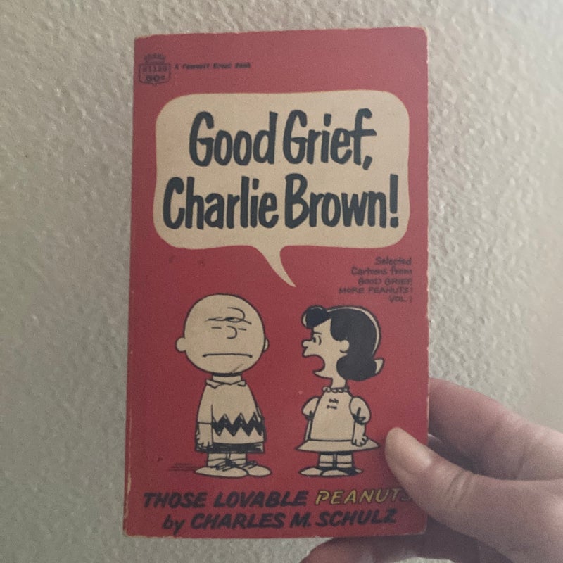 Good Grief, Charlie Brown!