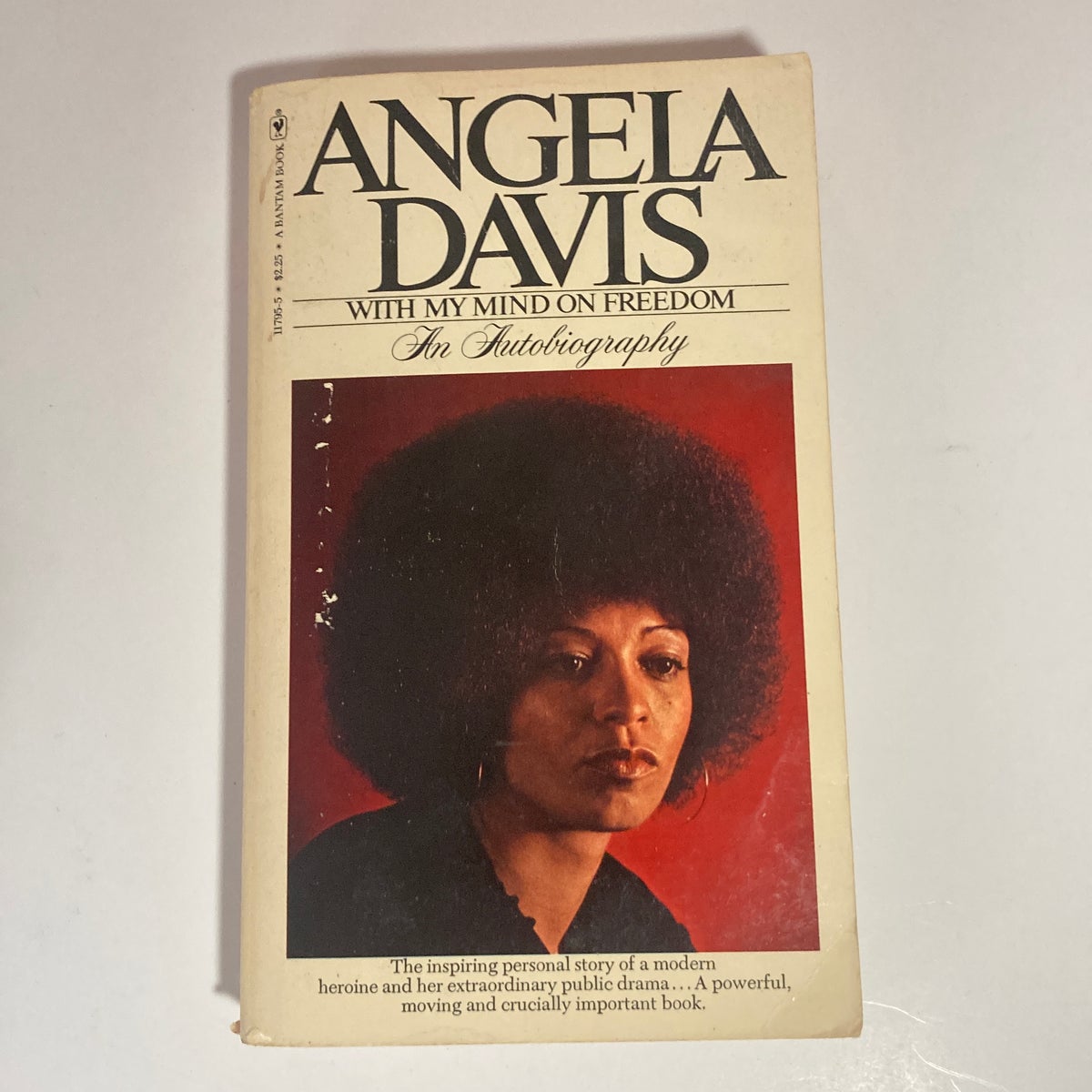 Angela Davis by Angela Y. Davis
