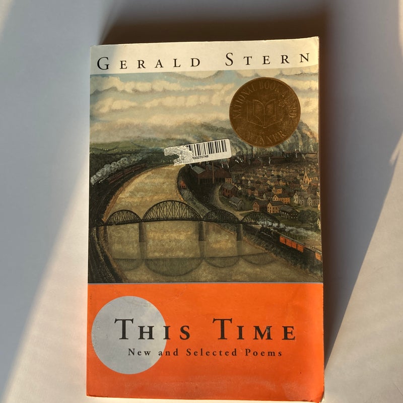 This Time New and Selected Poems