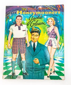 The Honeymooners Starring Jackie Gleason