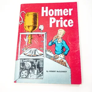 Homer Price (Puffin Modern Classics)