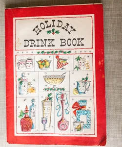 Holiday Drink Book