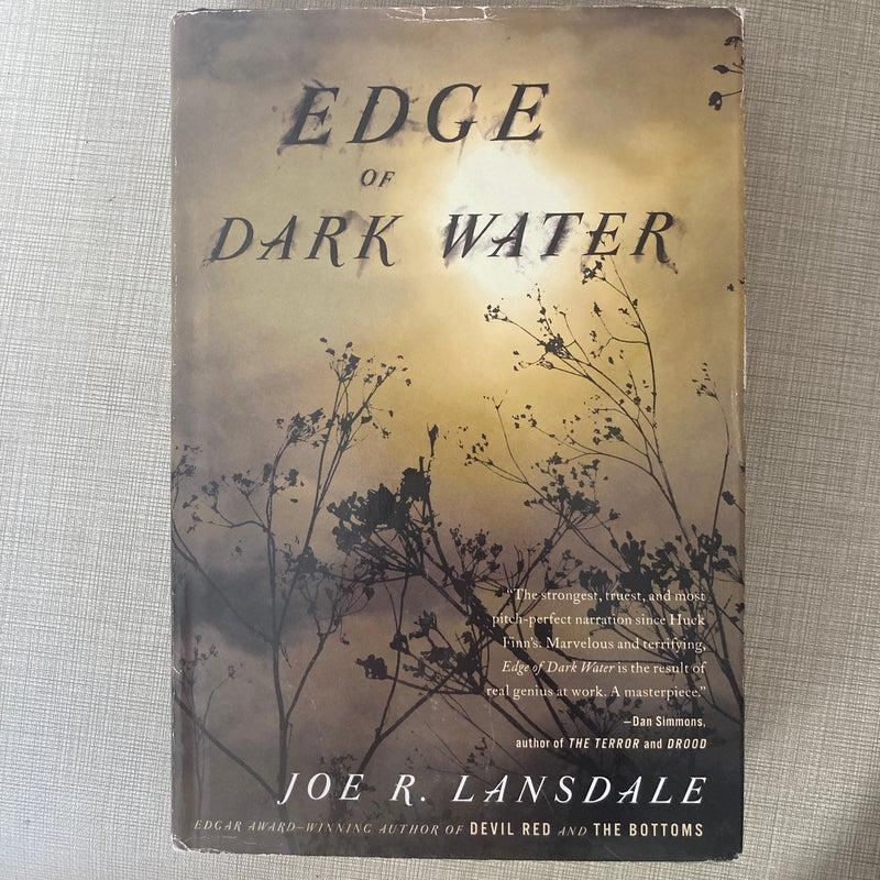 Edge of Dark Water