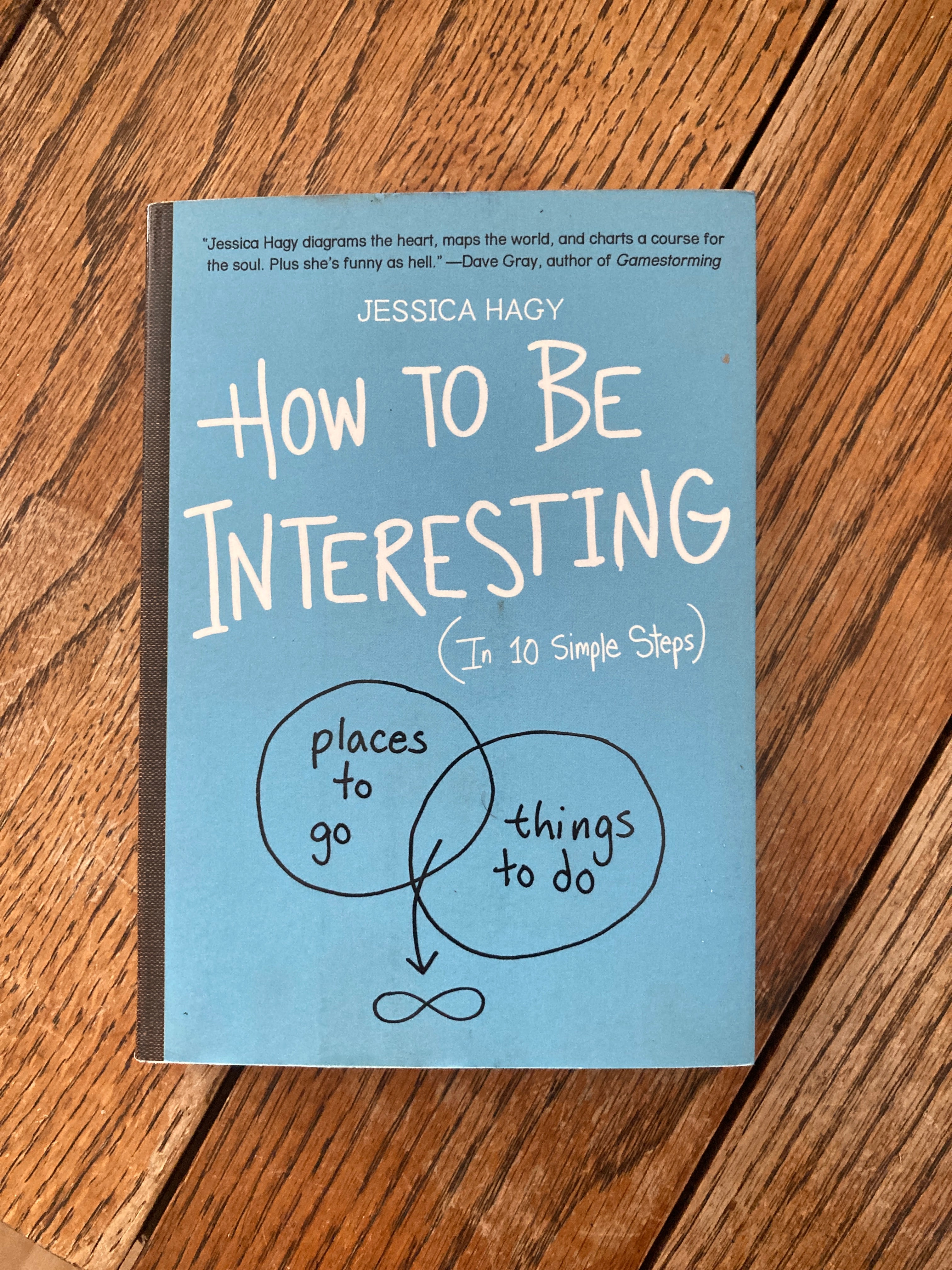 How to Be Interesting