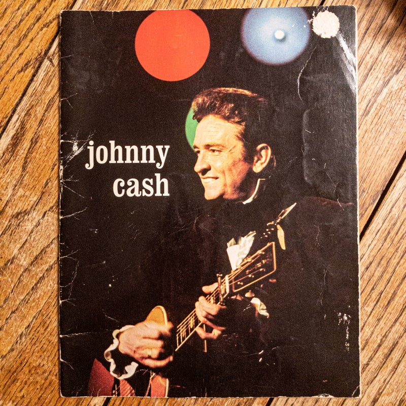 The Restless Ballad of Johnny Cash Fan Book