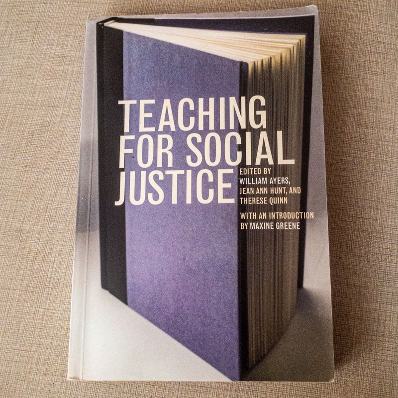 Teaching for Social Justice