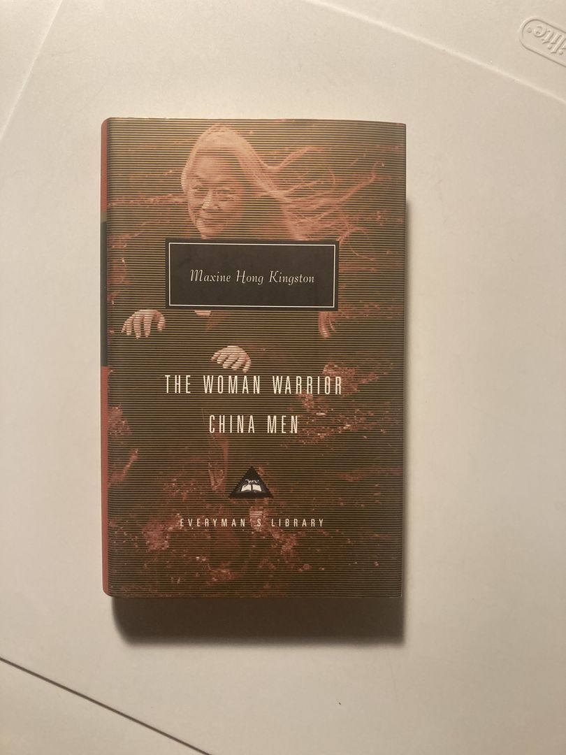 The Woman Warrior, China Men