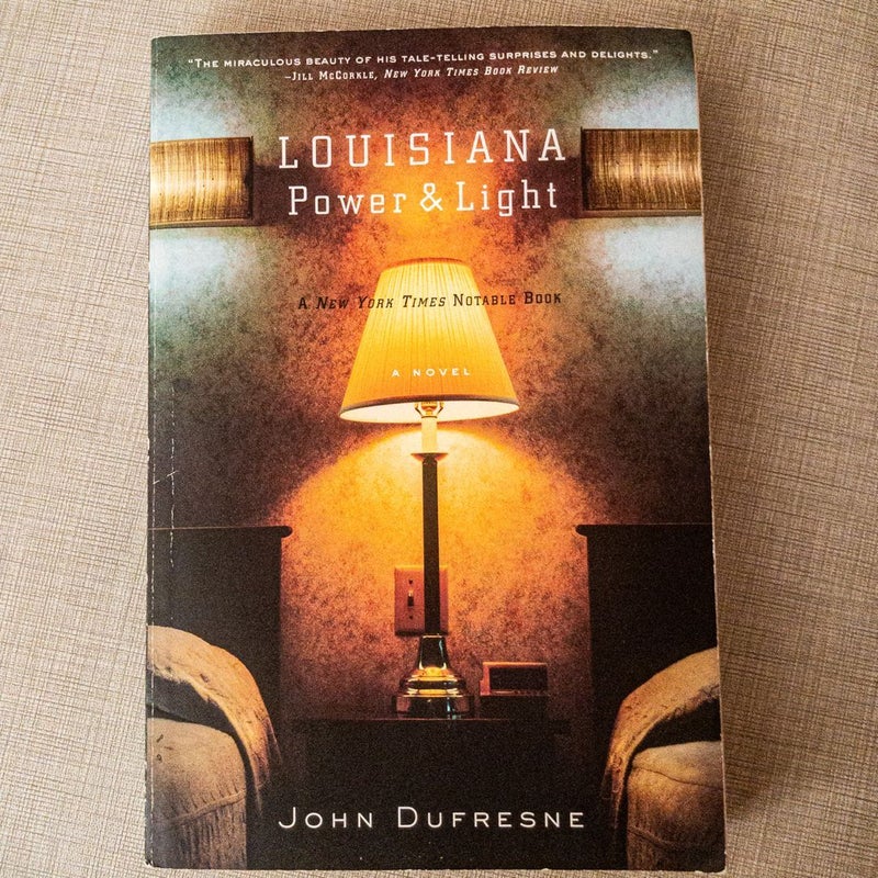 Louisiana Power and Light