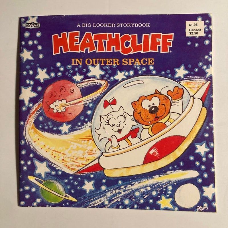 Heathcliff In Outer Space