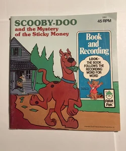 Scooby-Doo and the Mystery of the Sticky Money