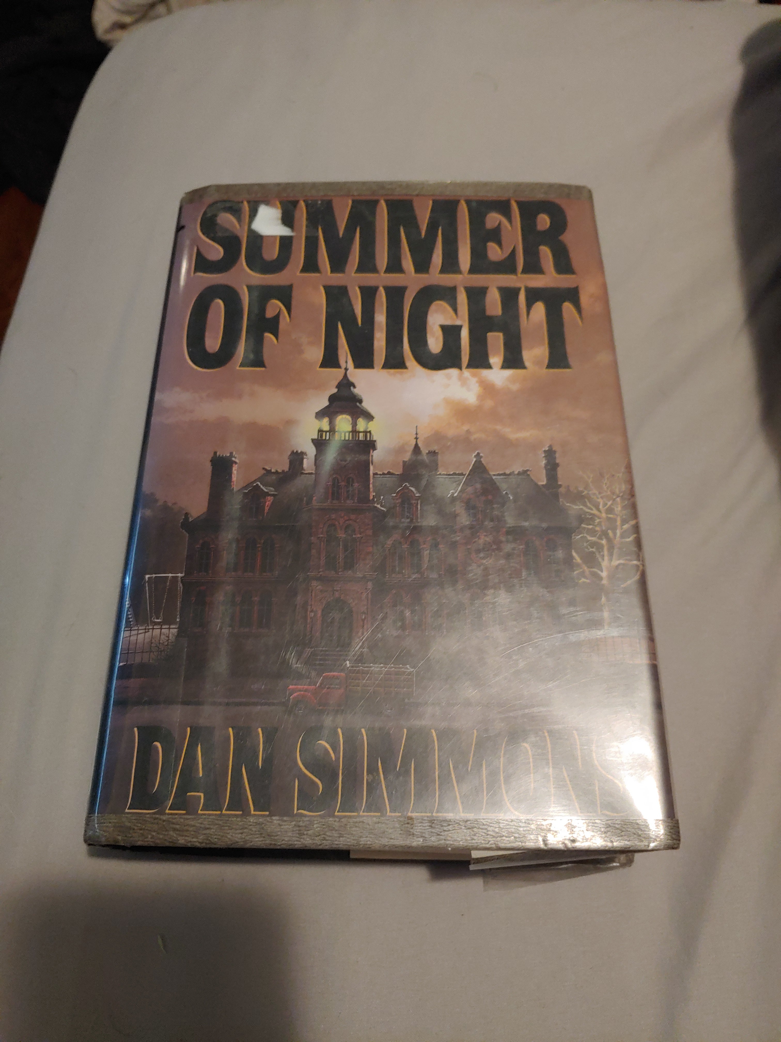 Summer of Night