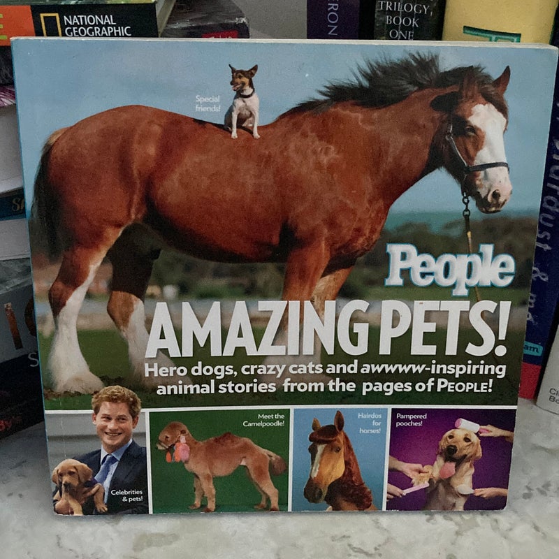 People Amazing Pets!