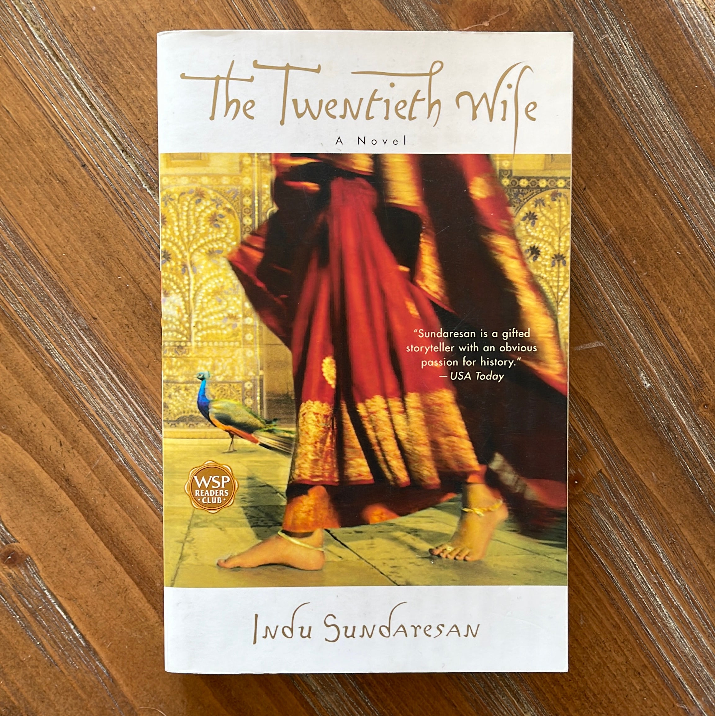 The Twentieth Wife