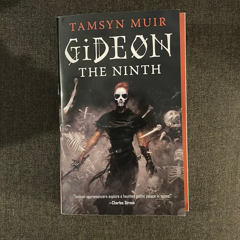 Gideon The Ninth