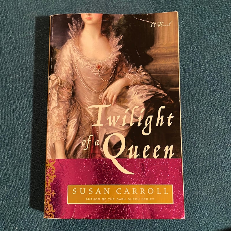 Twilight of a Queen