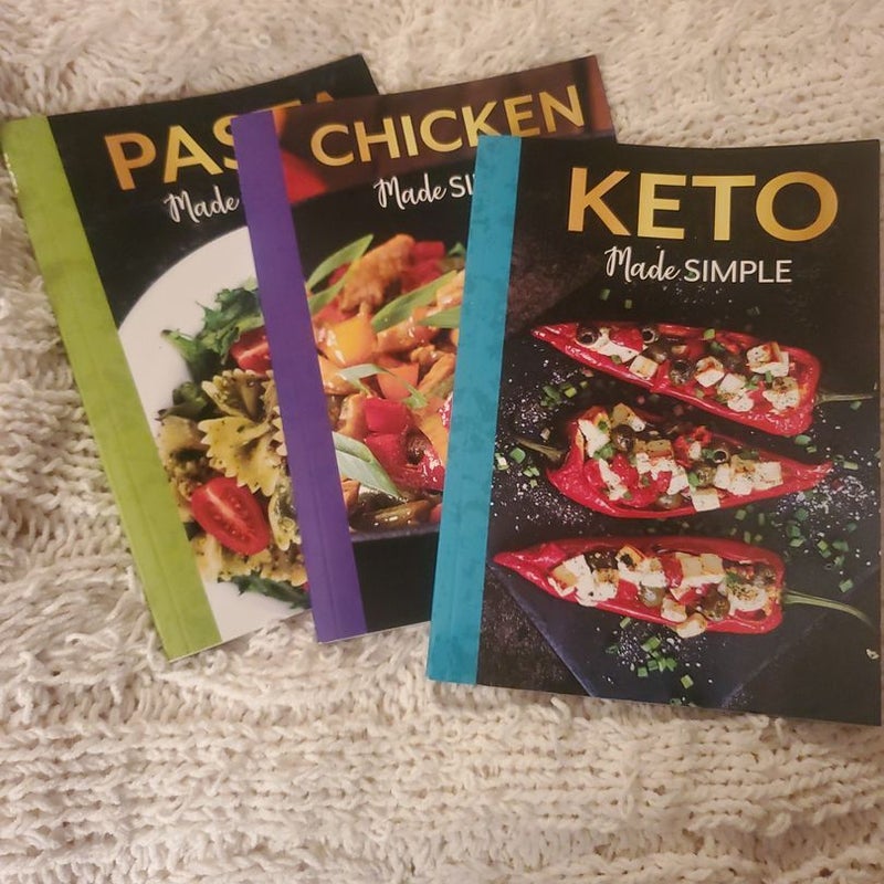 Made Simple(Cook.Books)