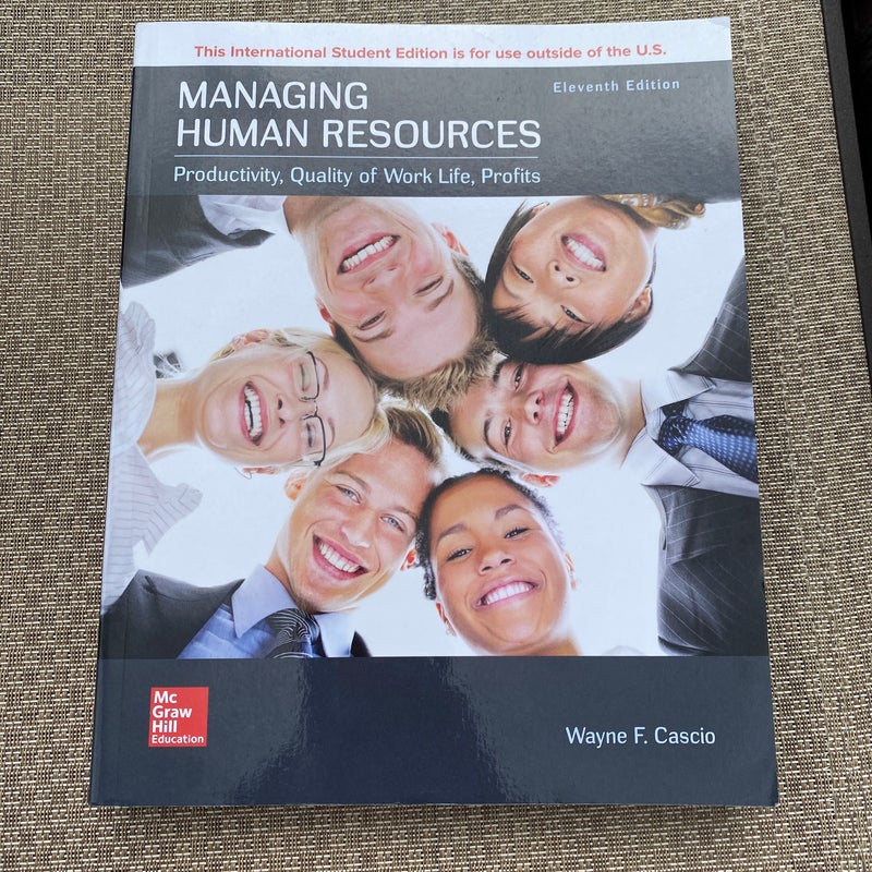 Managing Human Resources