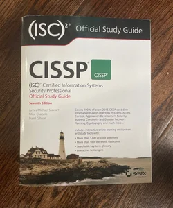 CISSP (Isc) Certified Information Systems Security Professional
