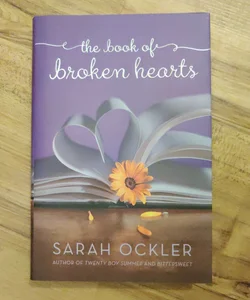 The Book of Broken Hearts