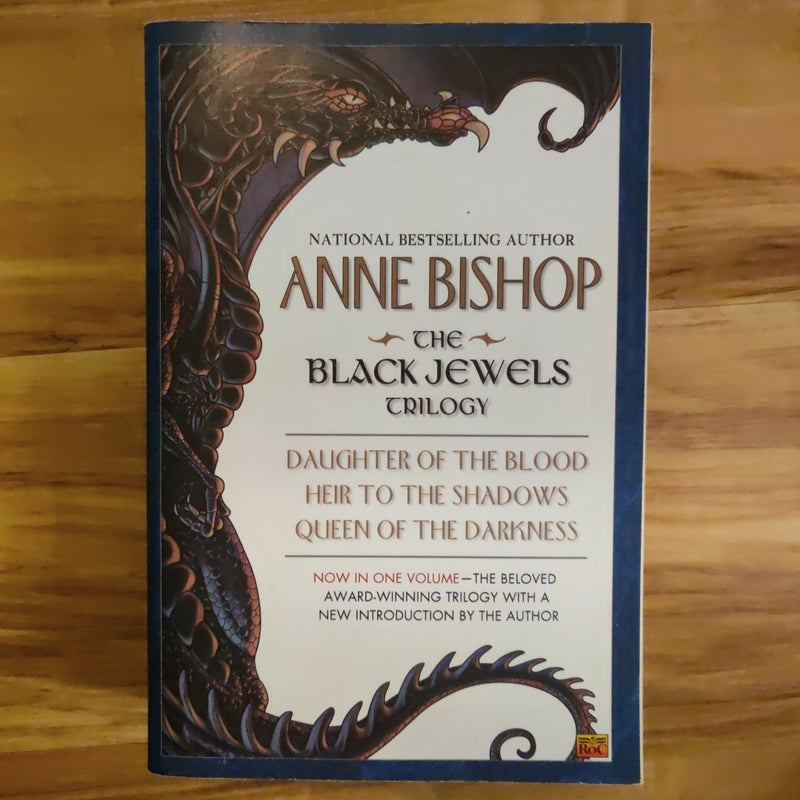 The Black Jewels Trilogy